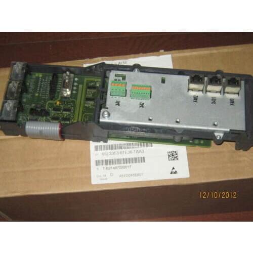 New and Original 6SL3353-6TE36-1AA3 CIB Module
