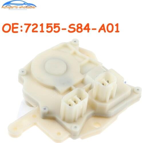 New Front Left Door Lock Actuator For Honda Civic Accord Insight S2000 Odyssey 72155-S84-A01 72155-S5A-A01 72155-S84-A11