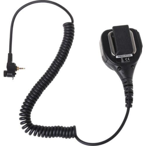 Handheld Speaker Mic Microphone for Motorola Radio MTP850 MTH800 MTH600 Kit 667C
