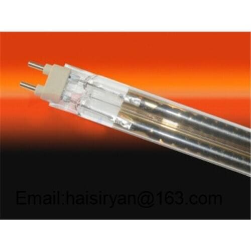 Carbon fiber heat lamp for Poultry farm pigs farm warming heater