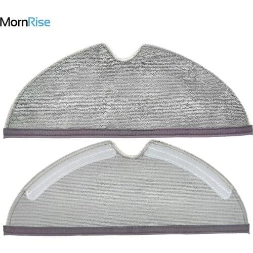 Mop Cloth For Xiaomi Roborock S5 Max S6 S6 maxv Wipes Rags Accessories Spare Parts Xiomi Xaiomi Vacuum Cleaner Replacement Kit