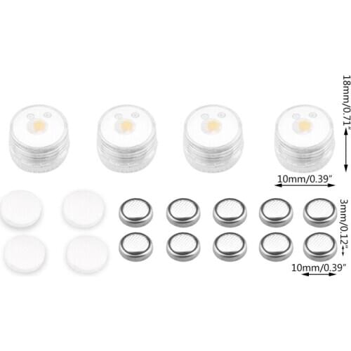 Universal Drone Night Flight Strobe Light for dji- Mavic Air 2 And Other Drone L4MD