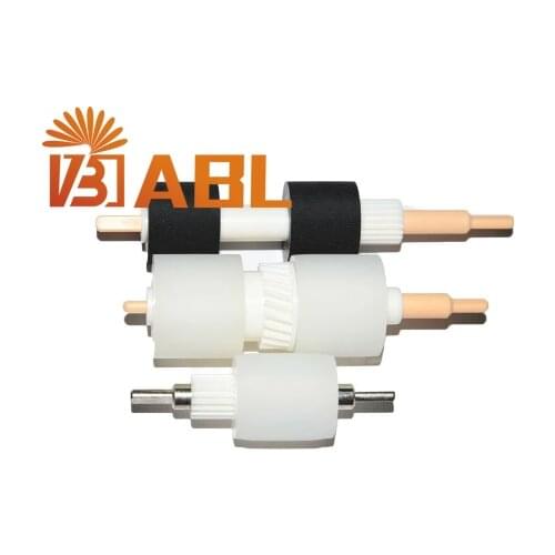 10sets 604K23670 059K26570 604K23660 Separation Feed Roller for Xerox DC 240 242 250 252 260 700 4110 4112 WorkCentre 7655