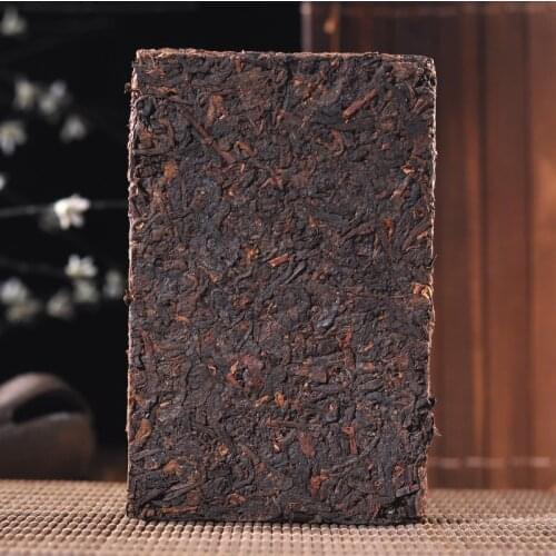 2002 China Yunnan Oldest Pu'er Tea 500g Pu'erh Old Tree Ancient Trees Pu'er Tea For Weight Lose Health Care Simulation Tea