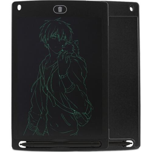 8.5in LCD Electronic Memo for Elderly and Children Write to Communicate Portable Intelligent Blackboard