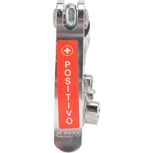 Race Cars UTV Trucks Battery Main Cable Post Terminal Shut off Connector Clamp Quick Release Quick Disconnect New Toolless