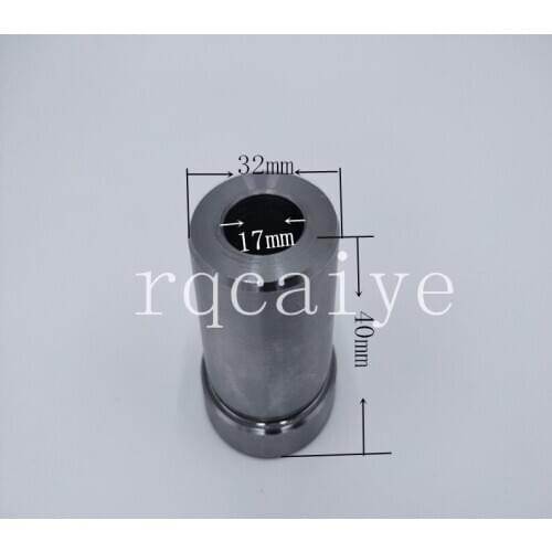 Free shipping 4 pcs 71.030.278 SM102 CD102 Stainless steel water roller metering head plate dampening bush