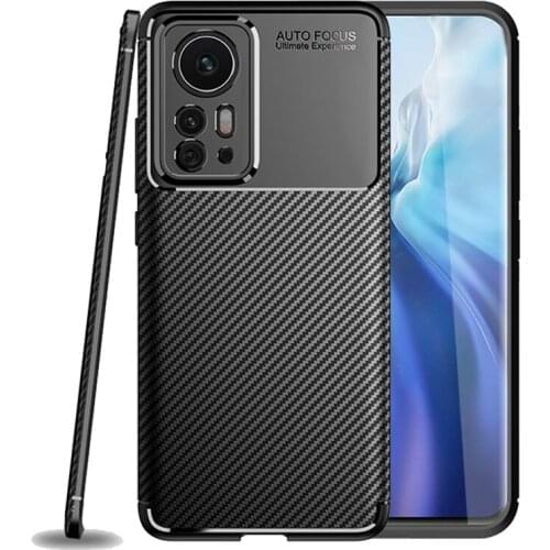 For Cover Xiaomi Mi 11 Pro Case For Mi 11 Pro Capas Back Armor Shockproof Soft Bumper Phone Cover For Mi 11 Lite 11i Pro Fundas