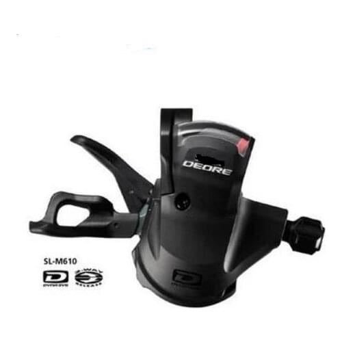 DEORE SL-M610 Trigger Shifter 2/3*10s MTB bike Shifters M610