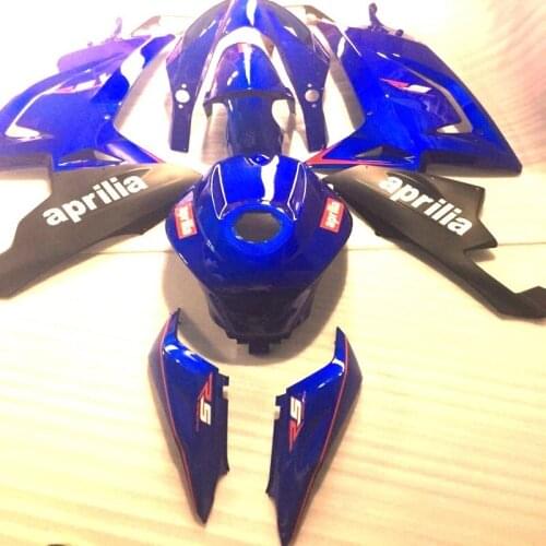 Hot Sales,For Aprilia RS125 Body Kit 2006 2007 2008 2009 2010 2011 RS 125 06-11 Red Motorbike Fairing (Injection molding)