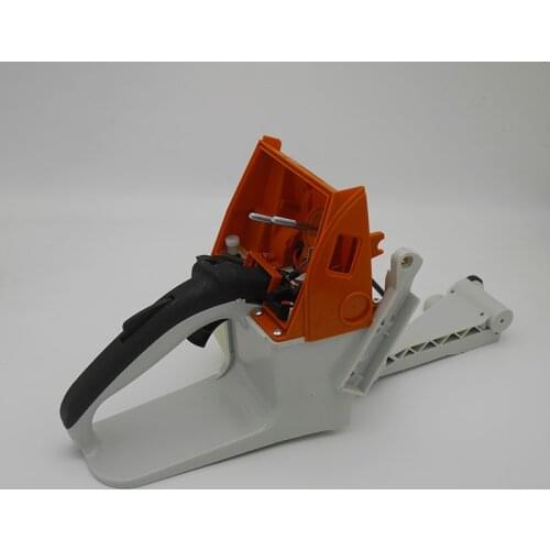 HUNDURE Rear Handle Gas Fuel Tank Assembly For Stihl 044 MS440 Garden Chainsaw Power Tool Spare Parts OME#1128 350 0832