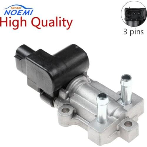 YAOPEI 16022-PLC-J01 Idle air Control Valve IAC For Honda Civic Acura EL 1.7L 2001 2002 2003 2004 2005 16022PLCJ01 16022-PLC-003