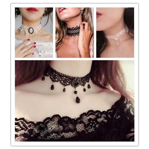 Готические чокеры KOWSAZQ China At AliExpress