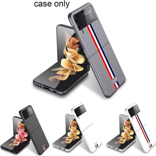 Creative Painted Case For Samsung Galaxy Z flip3 Ultra-thin Anti-Scratches Protective Shell Back Cover for Z Plip 3