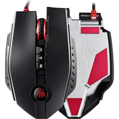 Bloody ZL5A Sniper Laser Core3 Active Metal Foot 8200CPI Player Mouse