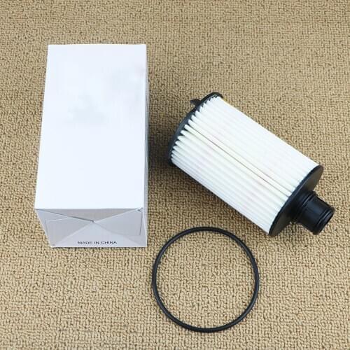Car Engine Oil filter For Jaguar LAND ROVER RANGE ROVER DISCOVERY IV XF XJ XK XKR XJR 5.0 V8 3.0 V6 8W936A692AC LR011279