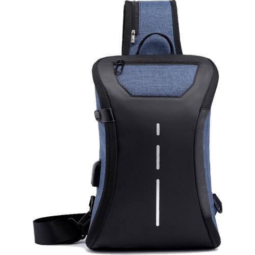 Fashion Waist Pack Women Pest Shoulder Bag Crossbody Bag outdoor Leisure Waterproof Chest Travel Fanny Bags Pouch