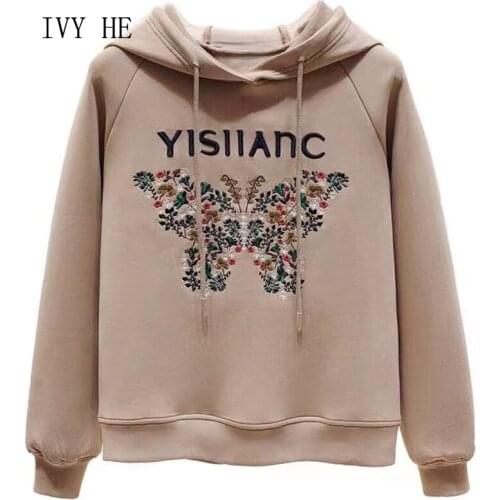 Женские осенние толстовки OULA`F China At AliExpress