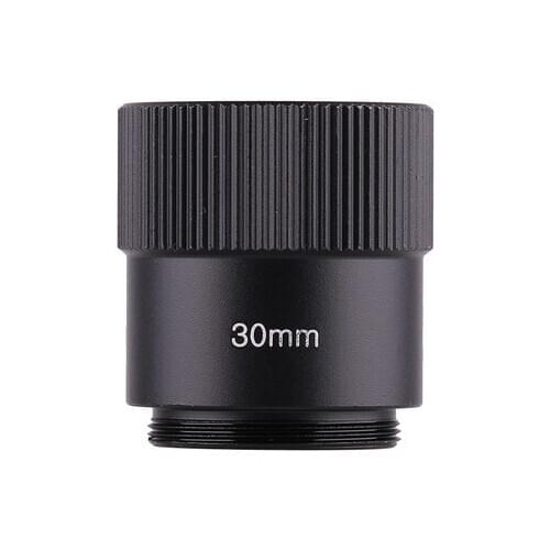 20mm C-CS Mount Lens Adapter Conversion Ring Extension Tube For CS CCTV Camera