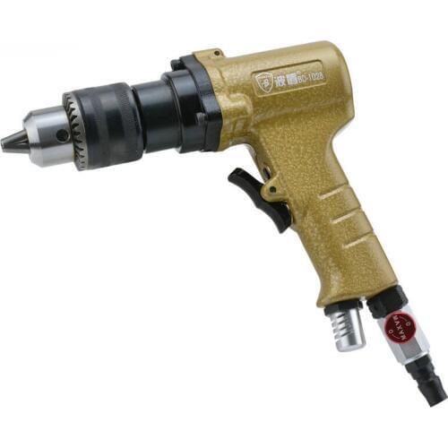 13mm gun type pneumatic pneumatic tapping machine pneumatic drill BD-1028 air gun