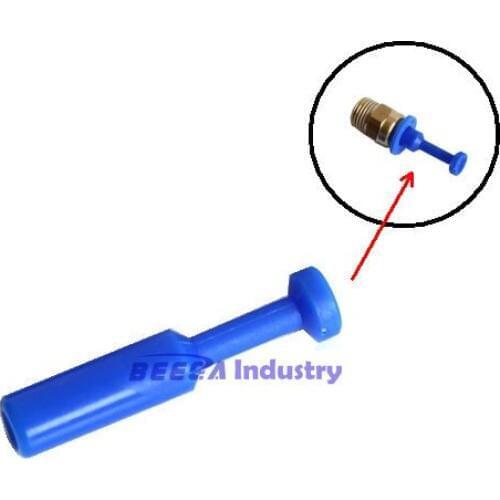 Pneumatic trachea fast plug / bulkhead /stuffy block 4 / 6mm / 8mm / 10mm / 12mm