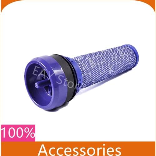 Washable Pre Dust Filter For Dyson DC39 Animal/Complete/Limited DC39 DC37 Vacuum Cleaner Filters Hepa Parts Accessories