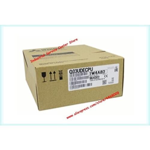 Q03UDECPU Q02HCPU Q38DB Q26UDVCPU Q13UDVCPU Q06UDVCPU CPU Module New