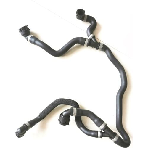 For BMW F01 F01N F02 F02N F10 F11 Radiator Coolant Hose OEM 17127578403