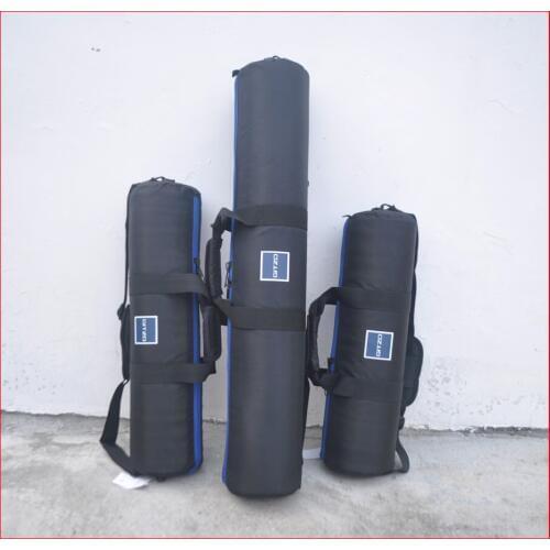 Tripod bag black 38CM 45cm 50cm 55cm 65cm 75cm 80CM Padded Strap Camera Tripod Carry Bag For nikon Velbon Tripod bag