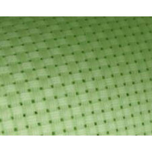 Light green Cross Stitch Fabric White/Black/Red/Off-white 50X50cm 14 Count (14 CT) Best Quality Free Shipping Aida Cloth