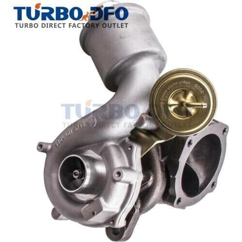 Turbolader K03 53039880052 K03-052 For Seat Ibiza III Leon Toledo II 1.8T 132Kw BKV BJX BBU BLZ Full Turbine For Car 06A145713F