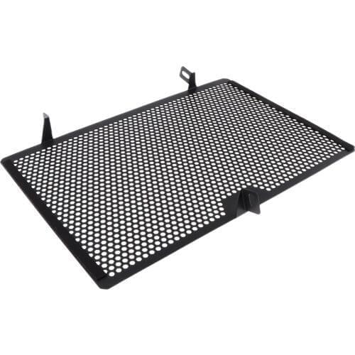 Performance Radiator Grille Guard Protection for Kawasaki Z1000SX Z800 Z750 (Black)