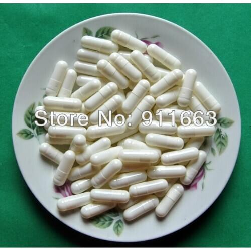00# 5,000pcs,High quality! White-White Colored Empty Capsule,Hard Gelatin Empty Capsules 00( Joined or Seperated capsules!)
