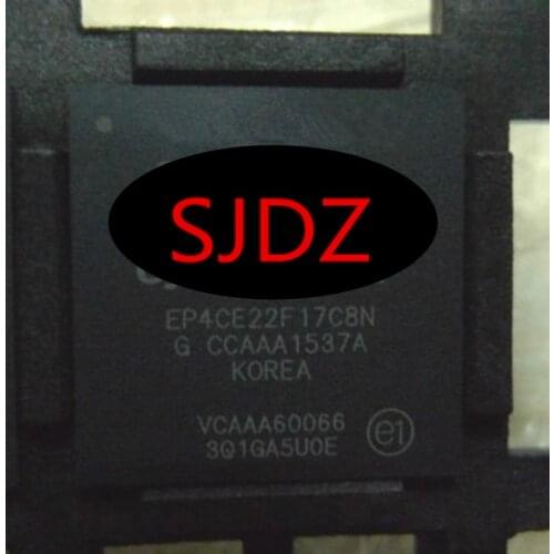 1PCS EP4CE22F17C8N EP4CE22F17C8 EP4CE22F17C EP4CE22F17 BGA