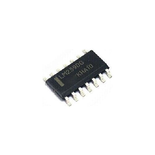 10pcs LM239DR SOP-14 LM239 SOP LM239DT SOP-14 239DR original