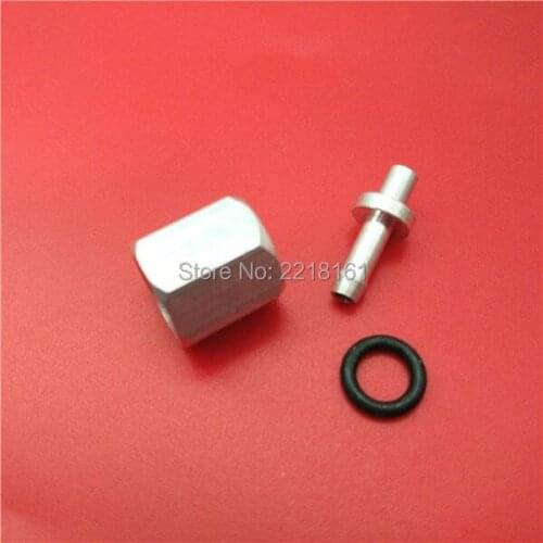 10pcs/lot for Seiko SPT 510 ink damper connectors for Zhongye Crystaljet Challenger Icontek printers