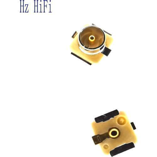 100PCS U.FL-R-SMT-1(10) 331-0472-2-10 50ohm 6GHz HIROSE RF/coaxial connector