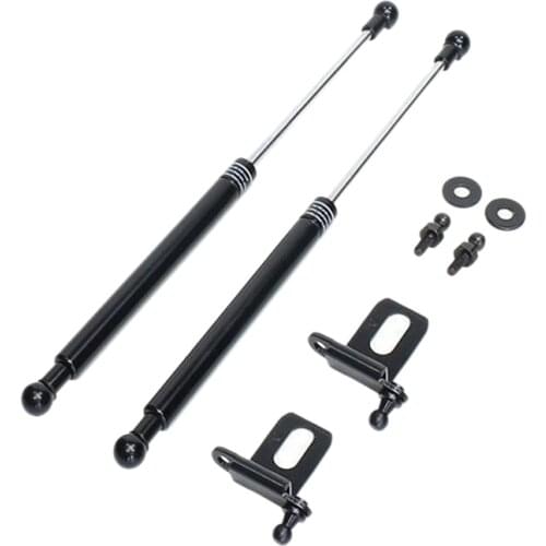 2Pcs Front Hood Lift Supports Gas Spring Struts Engine Props Hydraulic Rod for Suzuki Jimni JB23 JB33 JB43