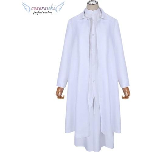 Akudama Drive Cutthroat Cosplay Carnaval Costume Halloween Christmas Costume