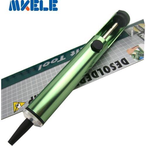 Anti-static Solder Sucker Desoldering Pump Tool Removal Vacuum Soldering Iron 8PK-366D