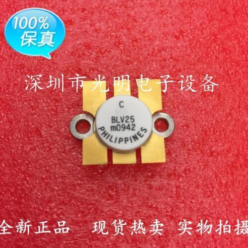 Free shipping 1pcs/lot BLV25 SMD RF tube High Frequency tube Power amplification module
