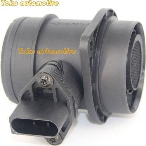 AIRFLOW SENSOR FOR SKODAROOMSTER (5J) (2006/03 - /) 0 281 002 531/0281002531/038 906 461B/038906461B/0 986 284 009/0986284009