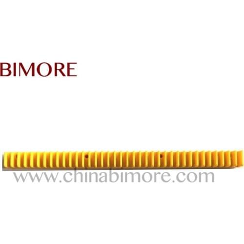 2L05914-M Escalator Parts components Escalator Demarcation Length 318mm Width 21mm