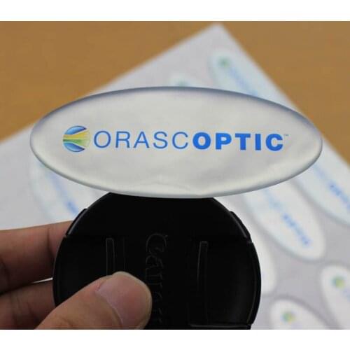 Customized Eco-friendly 3D PU Dome Resin Stickers