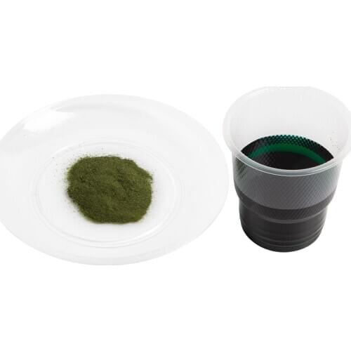 10g DIY Dye Blue Green Color Dye for Clothing Dyestuff Textile Dyeing Clothing Renovation for Cot