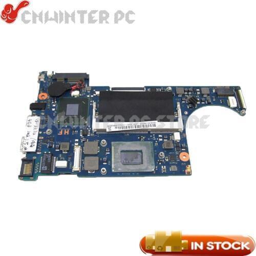 NOKOTION BA41-02021A Main Board For Samsung Ultrabook NP530U3C NP535U3C Laptop Motherboard I5-3317U CPU DDR3