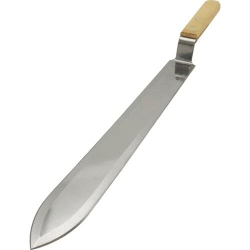 Uncapping Knife Stainless Steel Uncapping Knife Bee Hive Honey Extractor Beehive Beekeeping Tools