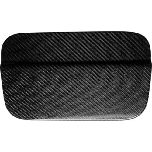 Fit For Mercedes-Benz G500 Big G G63 W464 For Barbos Real Carbon Fiber Fuel Tank Cover Sticker Modification Parts