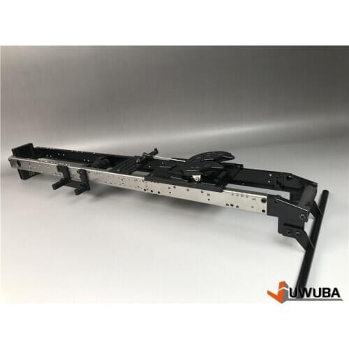 Make for Stainless Steel Beam 1/14 Tractors Dump Truck Universal 3363