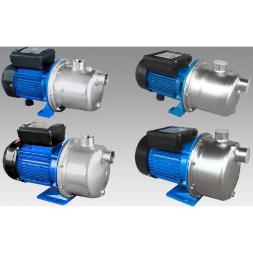 BJZ150 220V~50HZ Stainless steel self-priming jet pump & Household pure Drinking water pump ,for medium home / garden